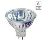 Load image into Gallery viewer, 50-Watt MR16 Halogen Light Bulb (6-Pack)