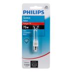 Load image into Gallery viewer, 75-Watt T4 Halogen Mini-Candelabra Sconce Light Bulb