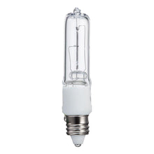 Load image into Gallery viewer, 75-Watt T4 Halogen Mini-Candelabra Sconce Light Bulb