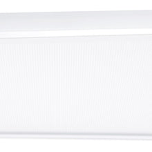 Load image into Gallery viewer, 2GT8 4 32 A12 MVOLT 1/4 MVISPWS1836LP741 4-Light White Fluorescent Troffer
